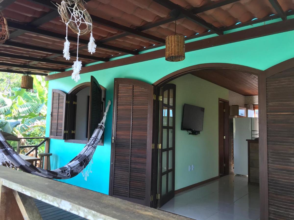 Chale Da Ana Aventureiro Villa Angra dos Reis Luaran gambar