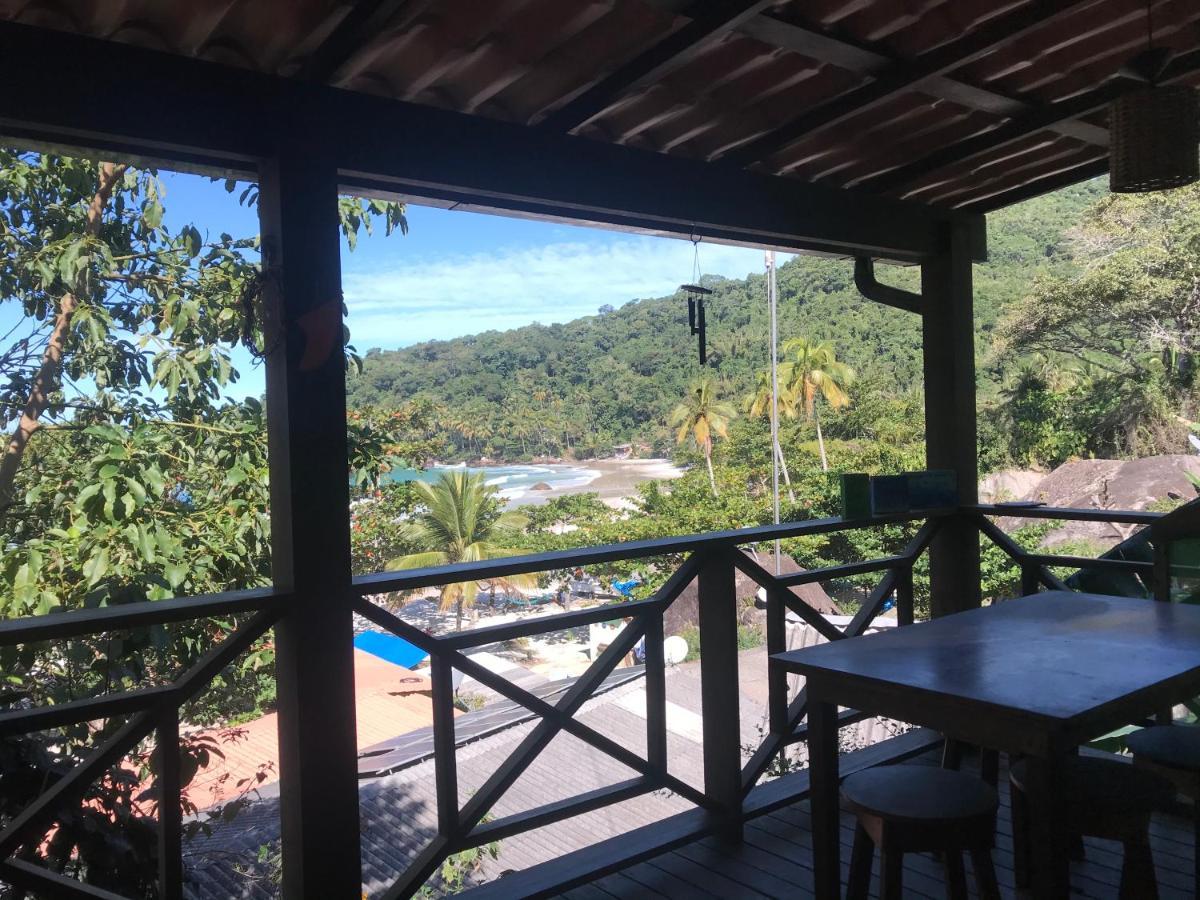Chale Da Ana Aventureiro Villa Angra dos Reis Luaran gambar