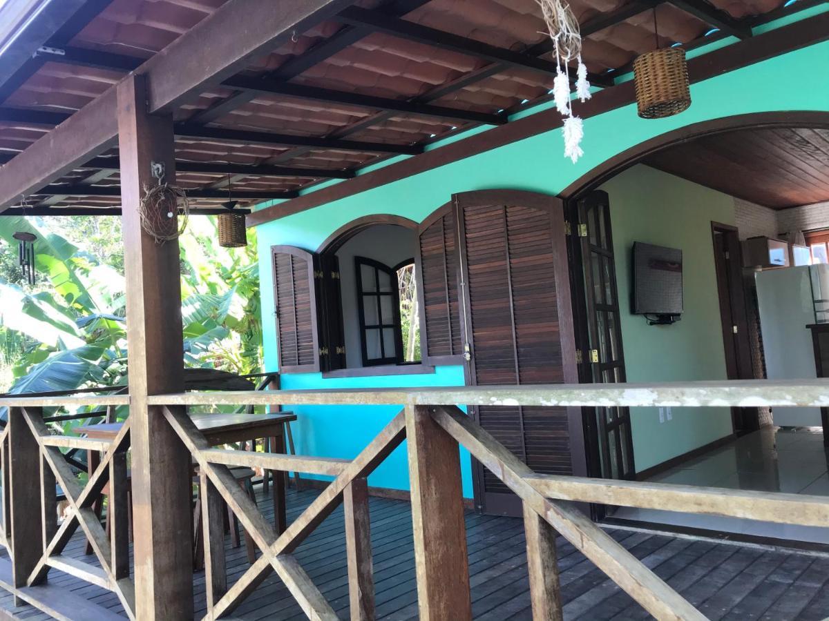 Chale Da Ana Aventureiro Villa Angra dos Reis Luaran gambar