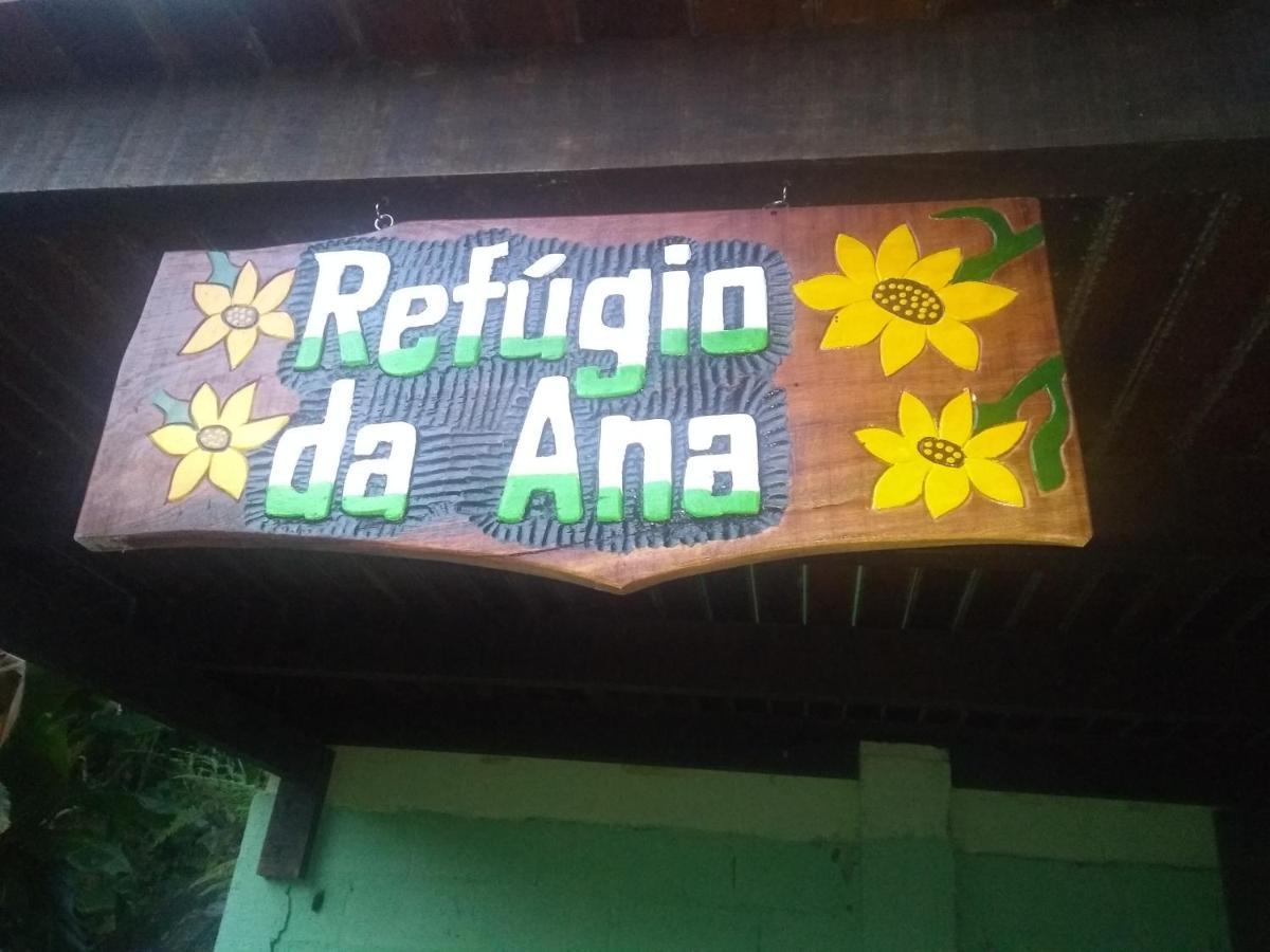 Chale Da Ana Aventureiro Villa Angra dos Reis Luaran gambar