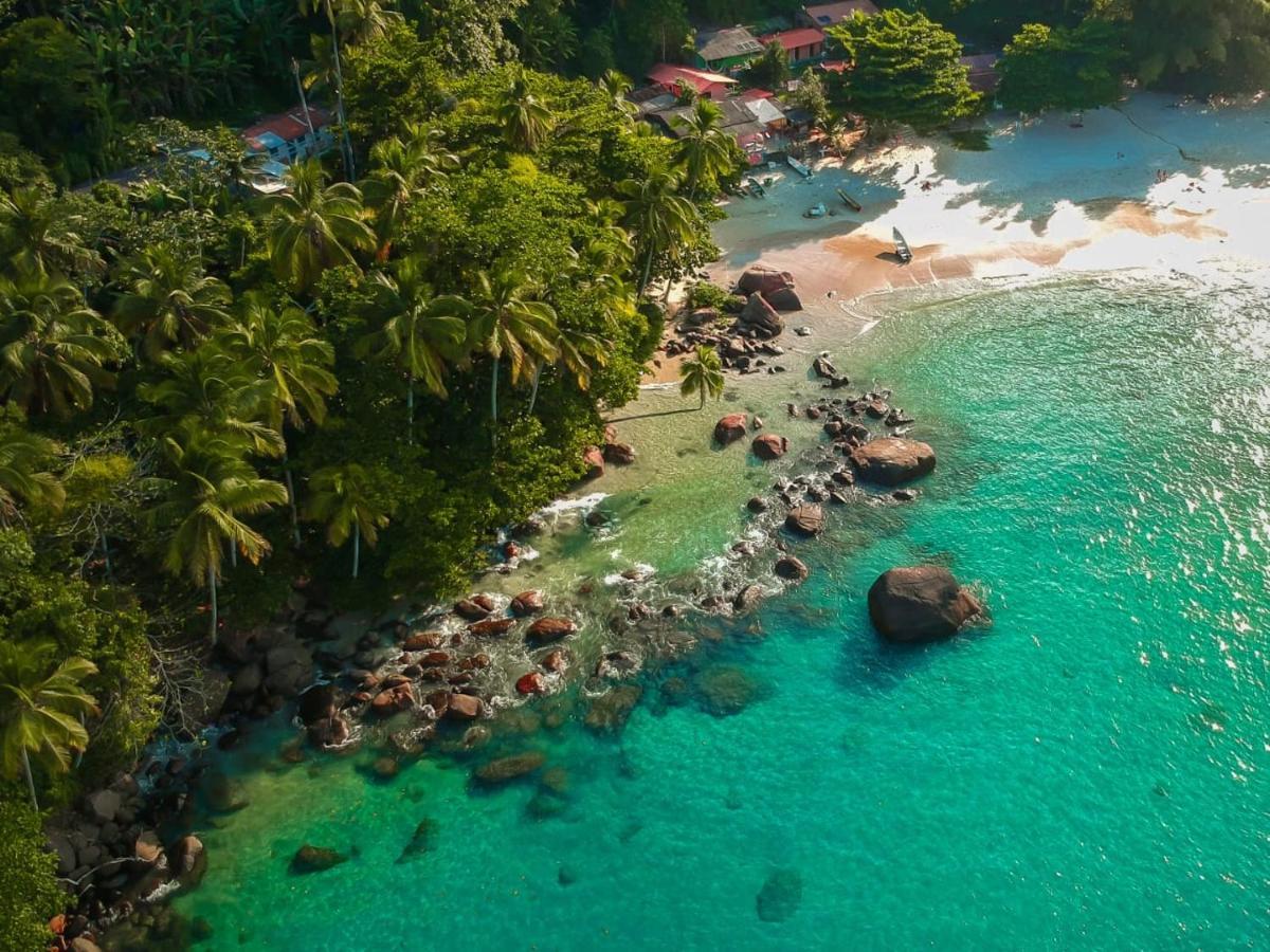 Chale Da Ana Aventureiro Villa Angra dos Reis Luaran gambar