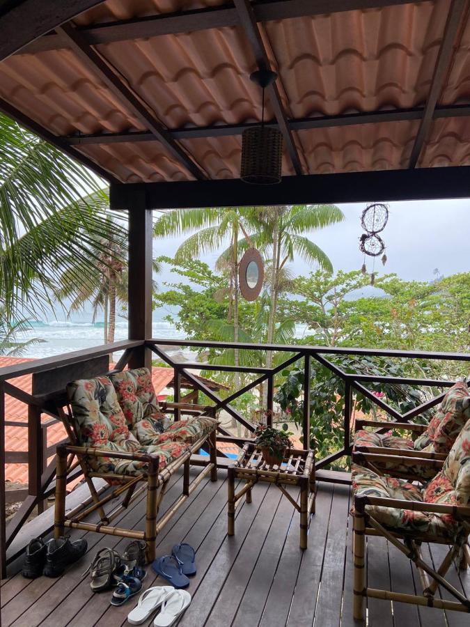 Chale Da Ana Aventureiro Villa Angra dos Reis Luaran gambar