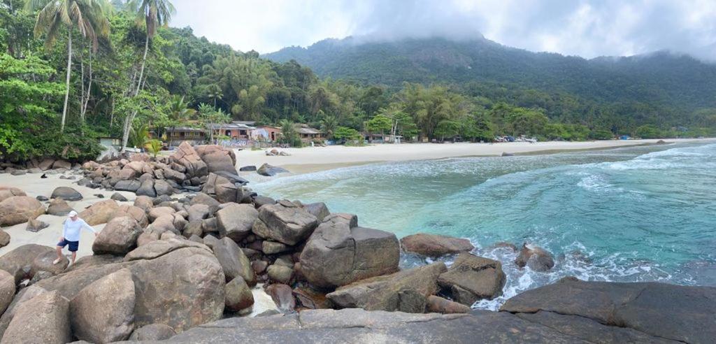 Chale Da Ana Aventureiro Villa Angra dos Reis Luaran gambar
