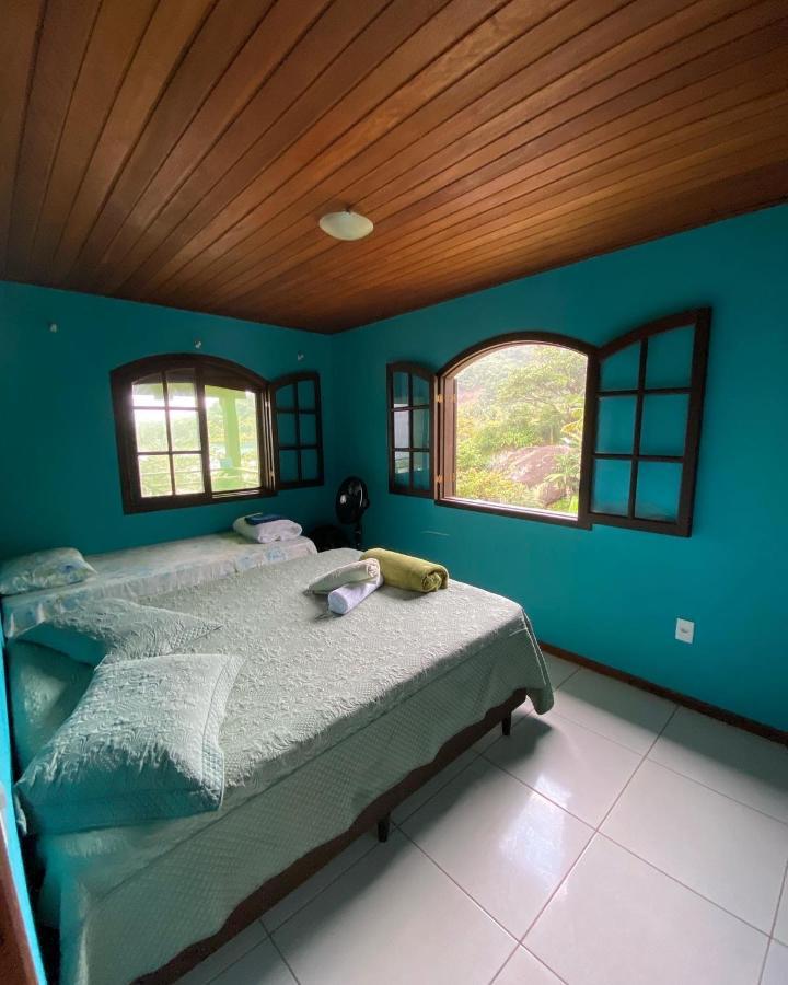 Chale Da Ana Aventureiro Villa Angra dos Reis Luaran gambar