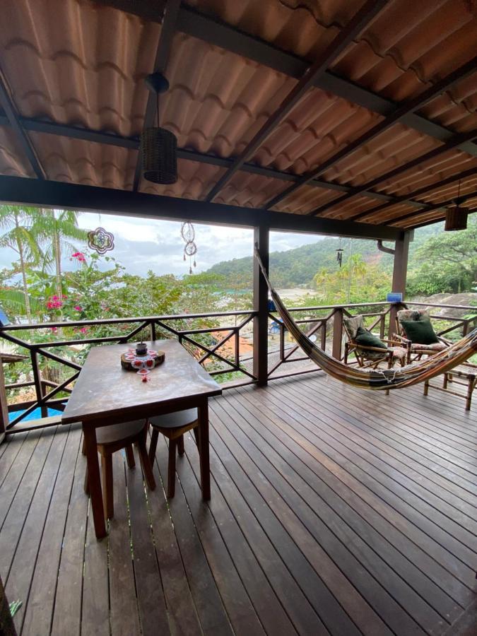 Chale Da Ana Aventureiro Villa Angra dos Reis Luaran gambar